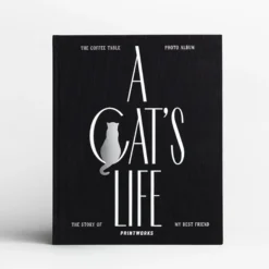 A Cat’s Life Photo Album