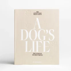 A Dog’s Life Photo Album
