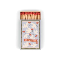 A Dopo Doves 75-Count Matchbook