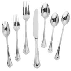 Alcott 89-Piece Flatware Set