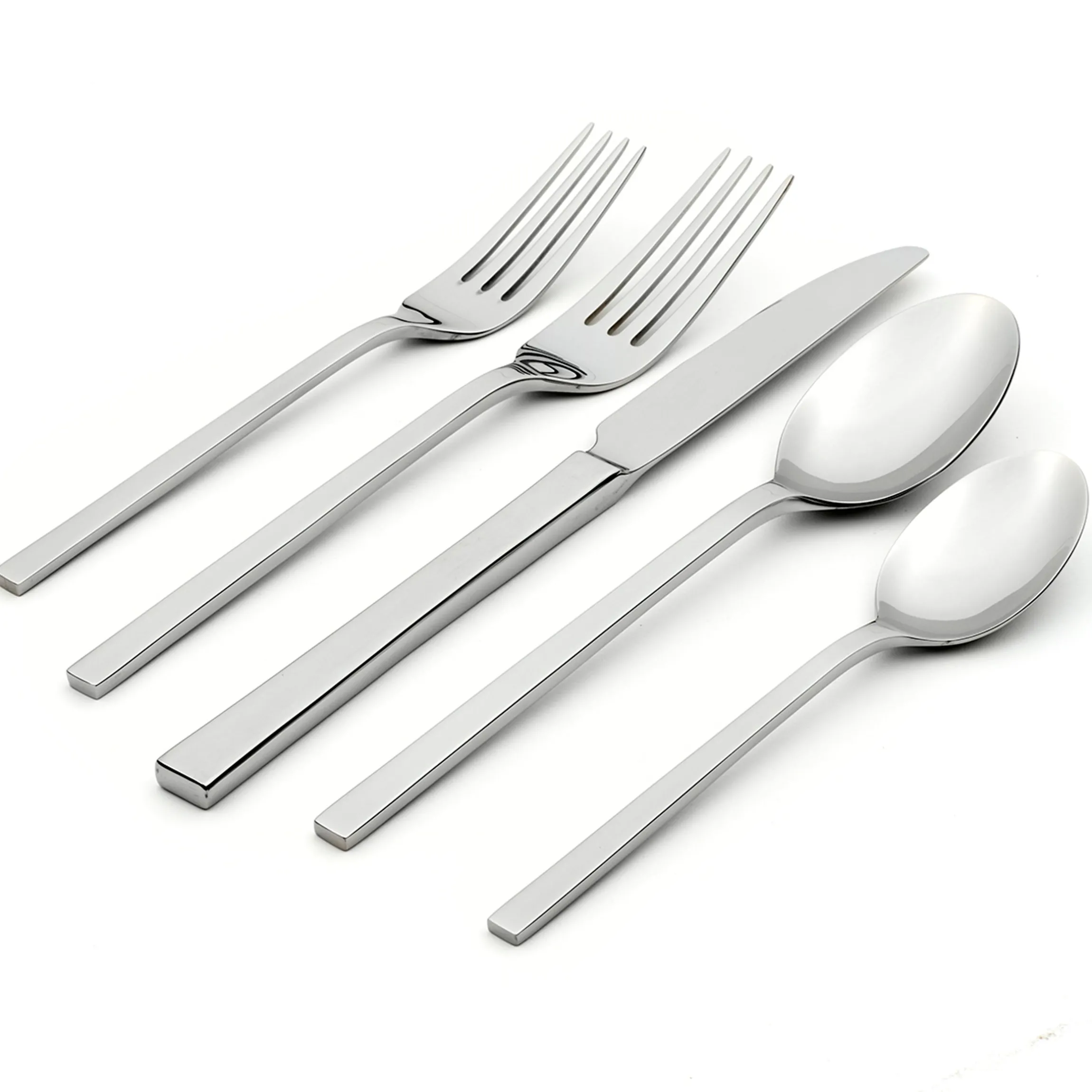Allay 20-Piece Flatware Set