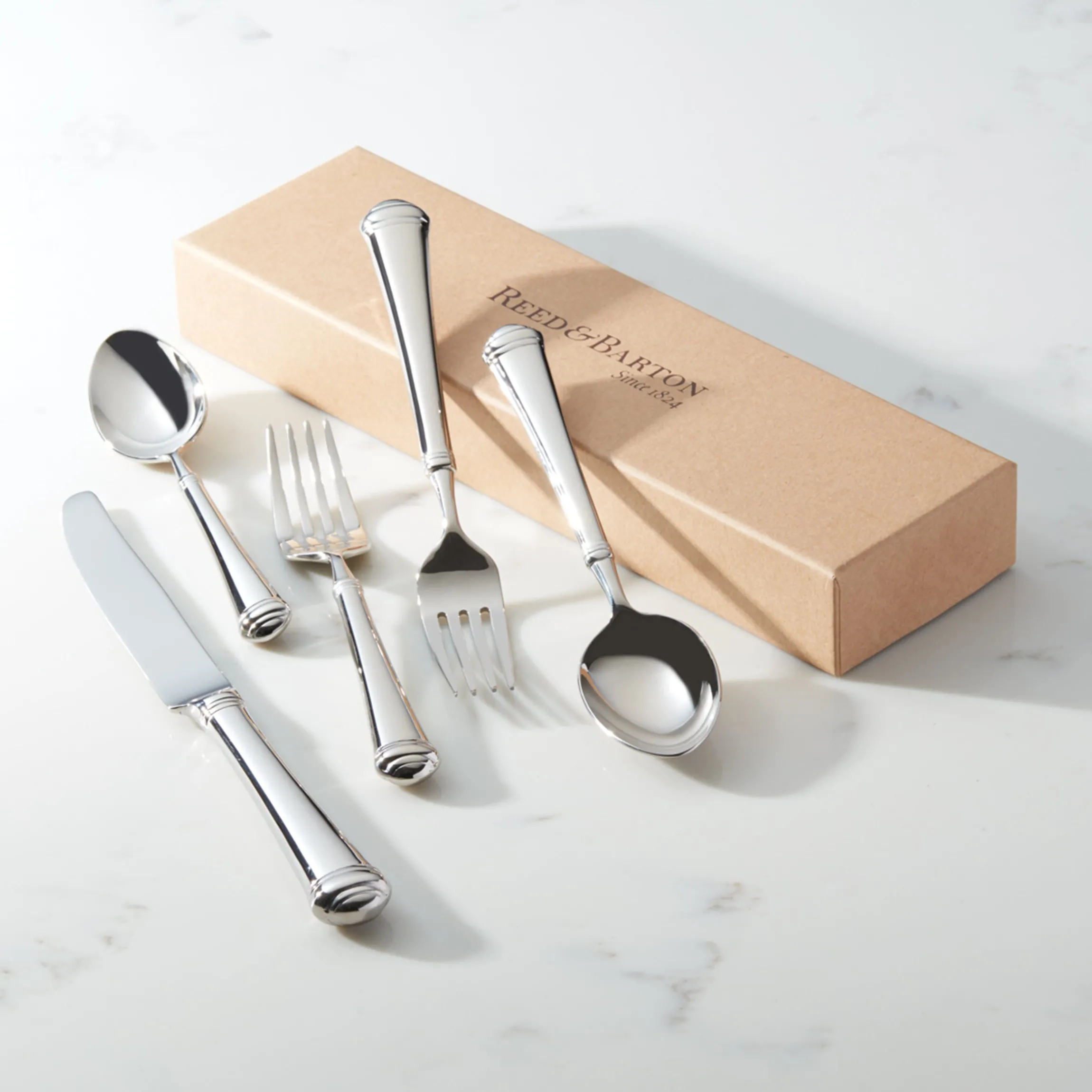 Allora 5-Piece Place Setting
