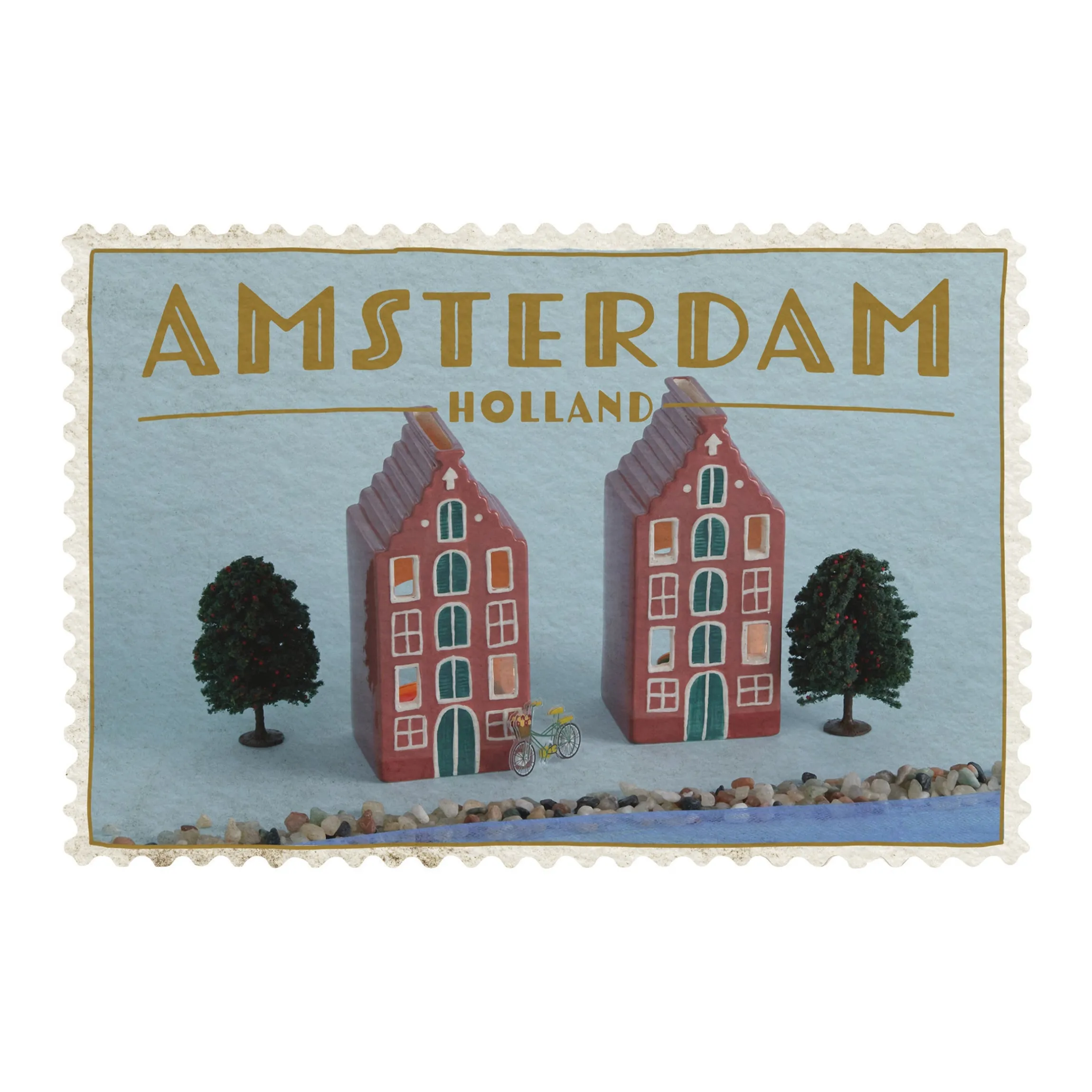 Amsterdam House Incense House