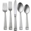 Amsterdam 45-Piece Flatware Set
