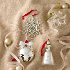 2026 Annual Musical Bell Ornament
