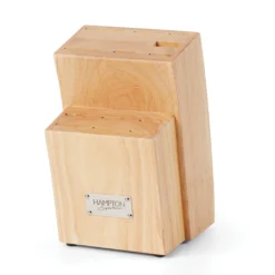Argentum Red 14-Piece Cutlery Block Set