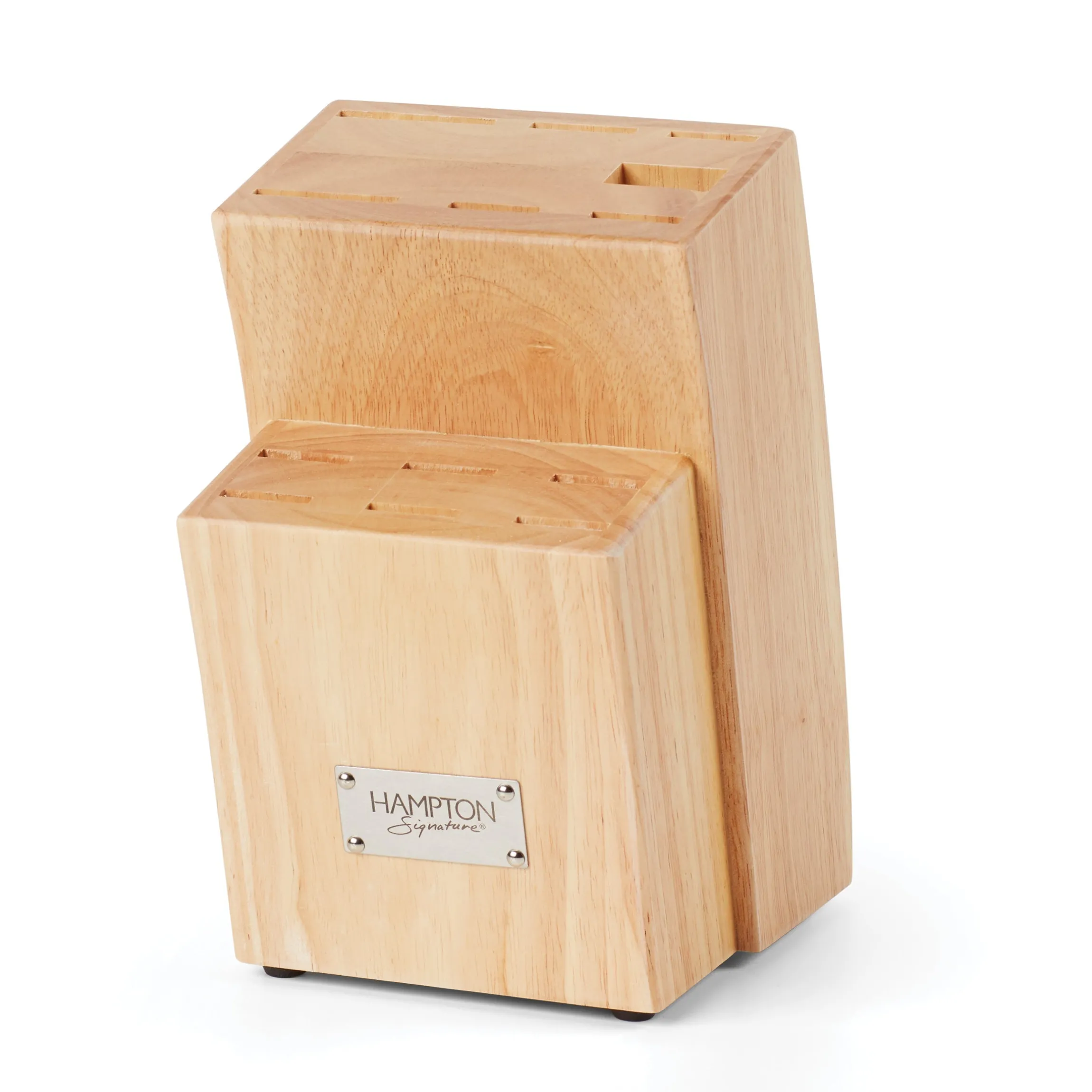 Argentum Red 14-Piece Cutlery Block Set
