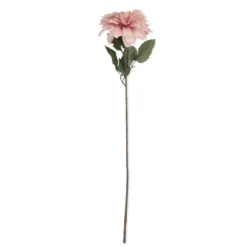 Artificial Flamingo Dahlia Stem