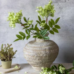 Artificial Pistachio Lilac Stem