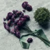 Artificial Purple Ranunculus Bunch
