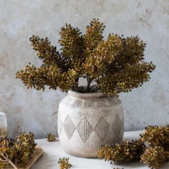 Artificial Sorghum Stem, Umber
