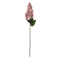 Artificial Sunset Cone Hydrangea Stem