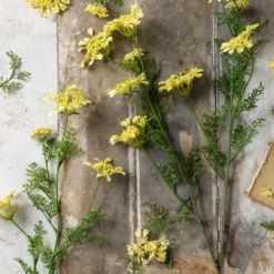 Artificial Wild Dill Stem