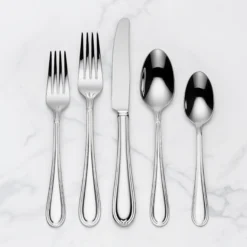 Ashbridge 80-Piece Flatware Set