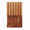 Asher 7-Piece Cutlery Block Set