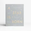 A Star Is Born Baby Photo Album