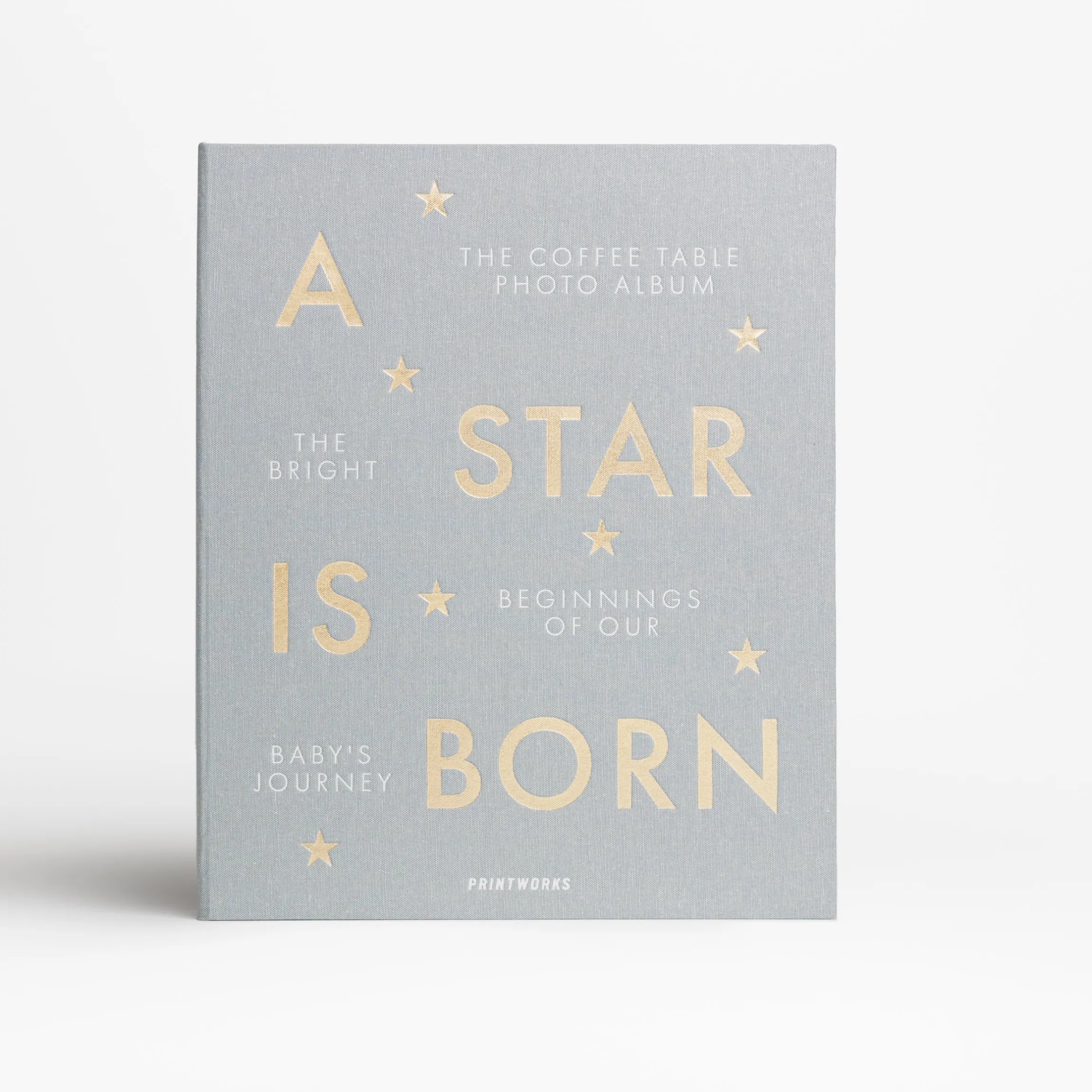 A Star Is Born Baby Photo Album