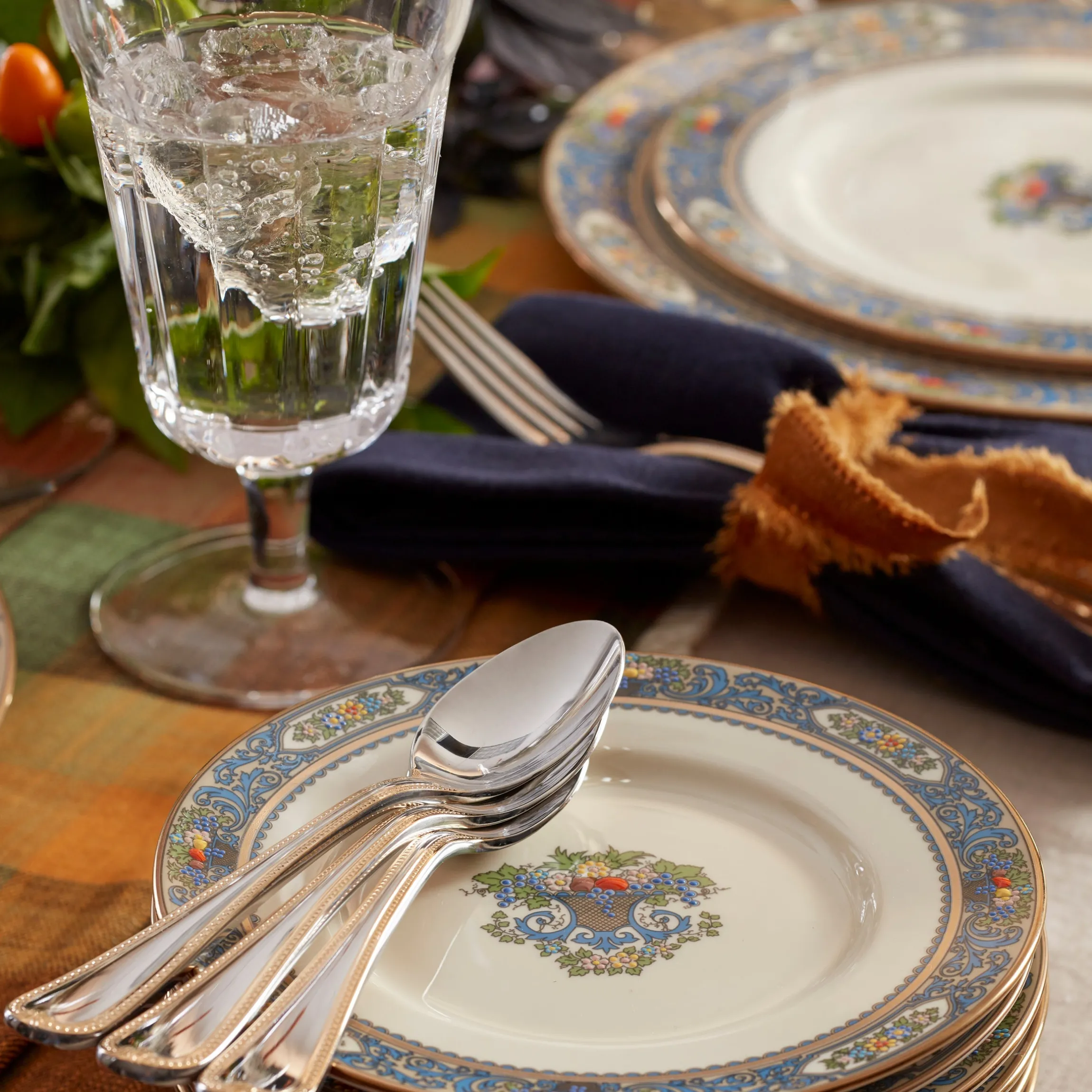 Autumn Dinner Plate