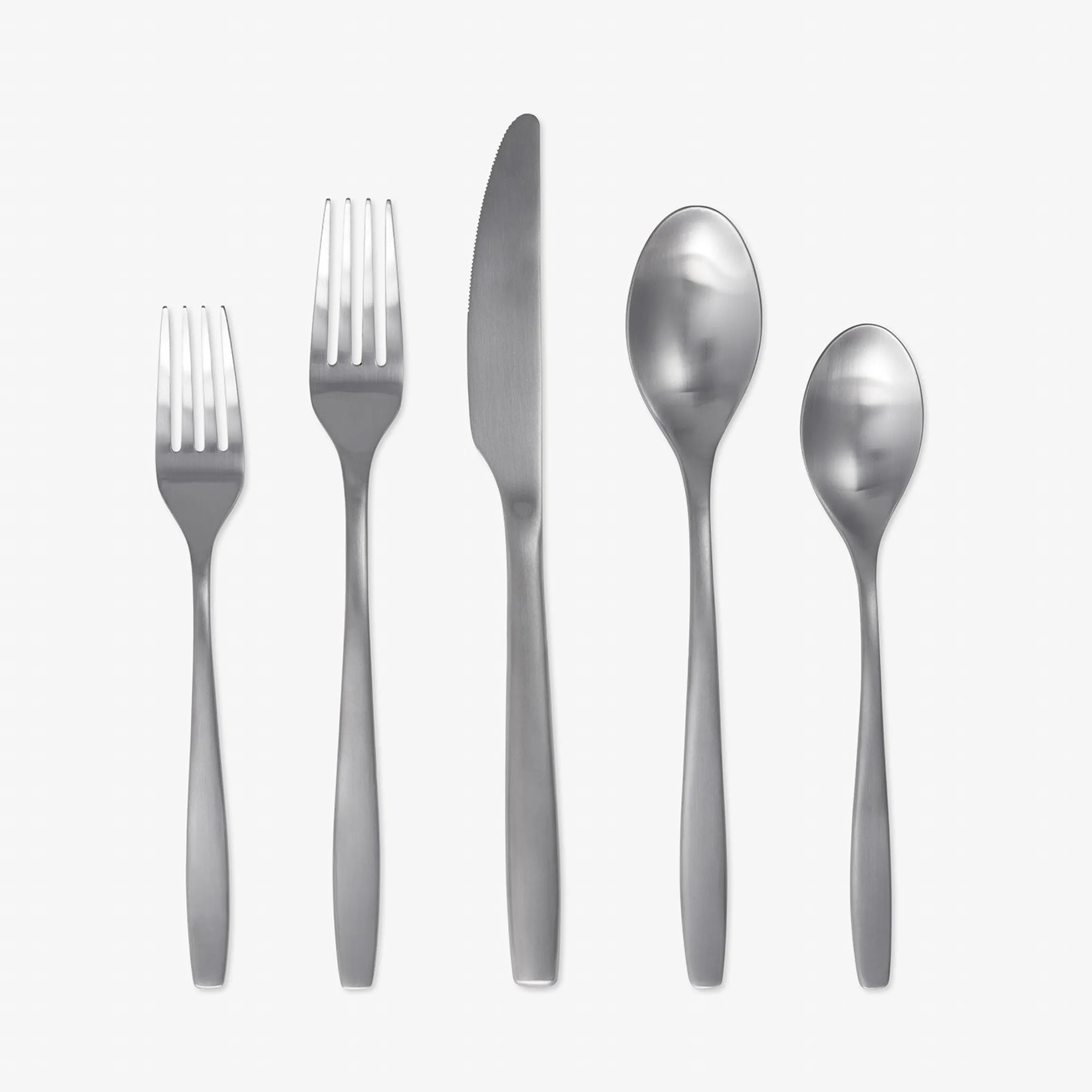 Averie Satin 20-Piece Flatware Set