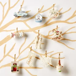 2025 A Year To Remember Stocking Ornament