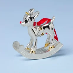 2025 Baby's 1st Christmas Rudolph Ornament