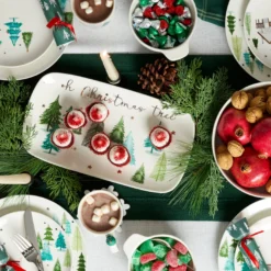 Balsam Lane Hors d'Oeuvre Tray