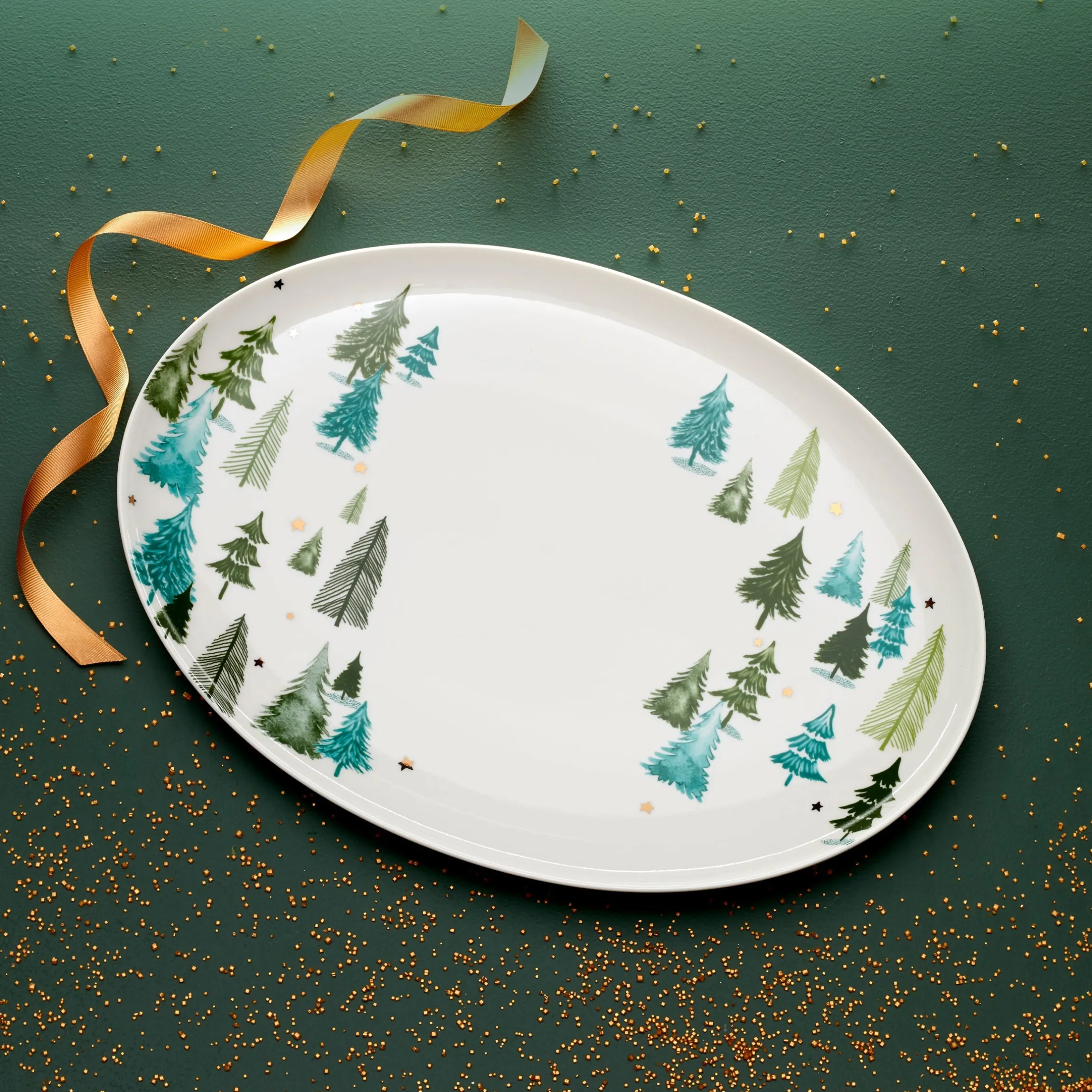 Balsam Lane Serving Platter