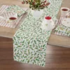 Bayberry Merry & Bright Reversible Table Runner