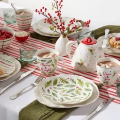Bayberry 12-Piece Dessert Set