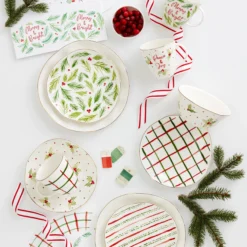 Bayberry 12-Piece Dessert Set