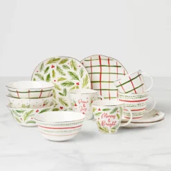 Bayberry 12-Piece Dessert Set