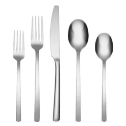 Beacon 45-Piece Flatware Set