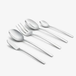 Beacon 45-Piece Flatware Set