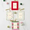 Be Jolly Dot Mini Frame Ornament