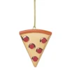 Be Jolly Pizza Slice Ornament