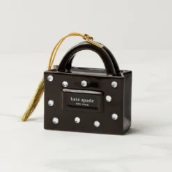 Be Jolly Shopping Bag Ornament