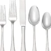 Bellasana 45-Piece Flatware Set