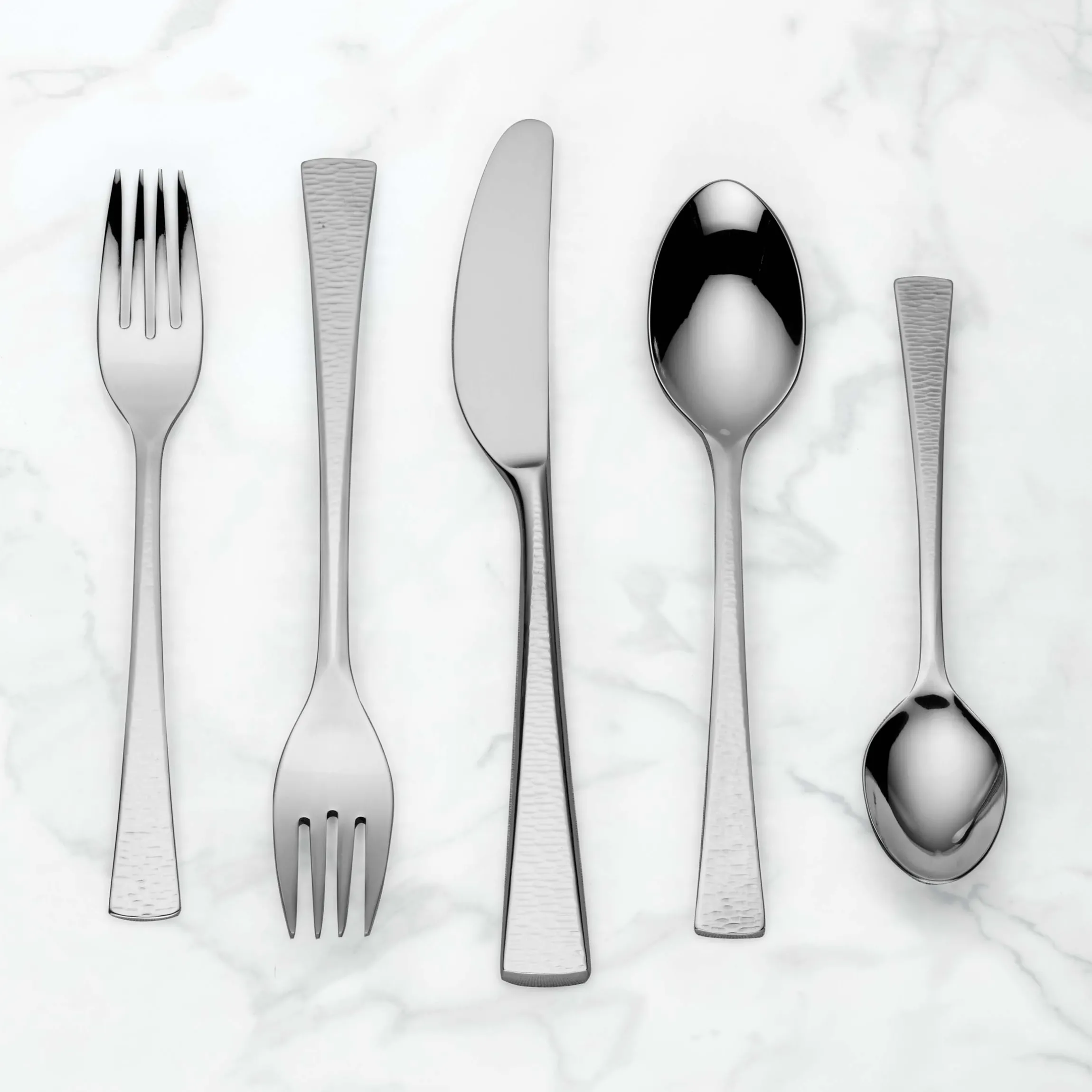 Biscayne 65-Piece Flatware Set
