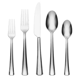 Bleeker 20-Piece Flatware Set