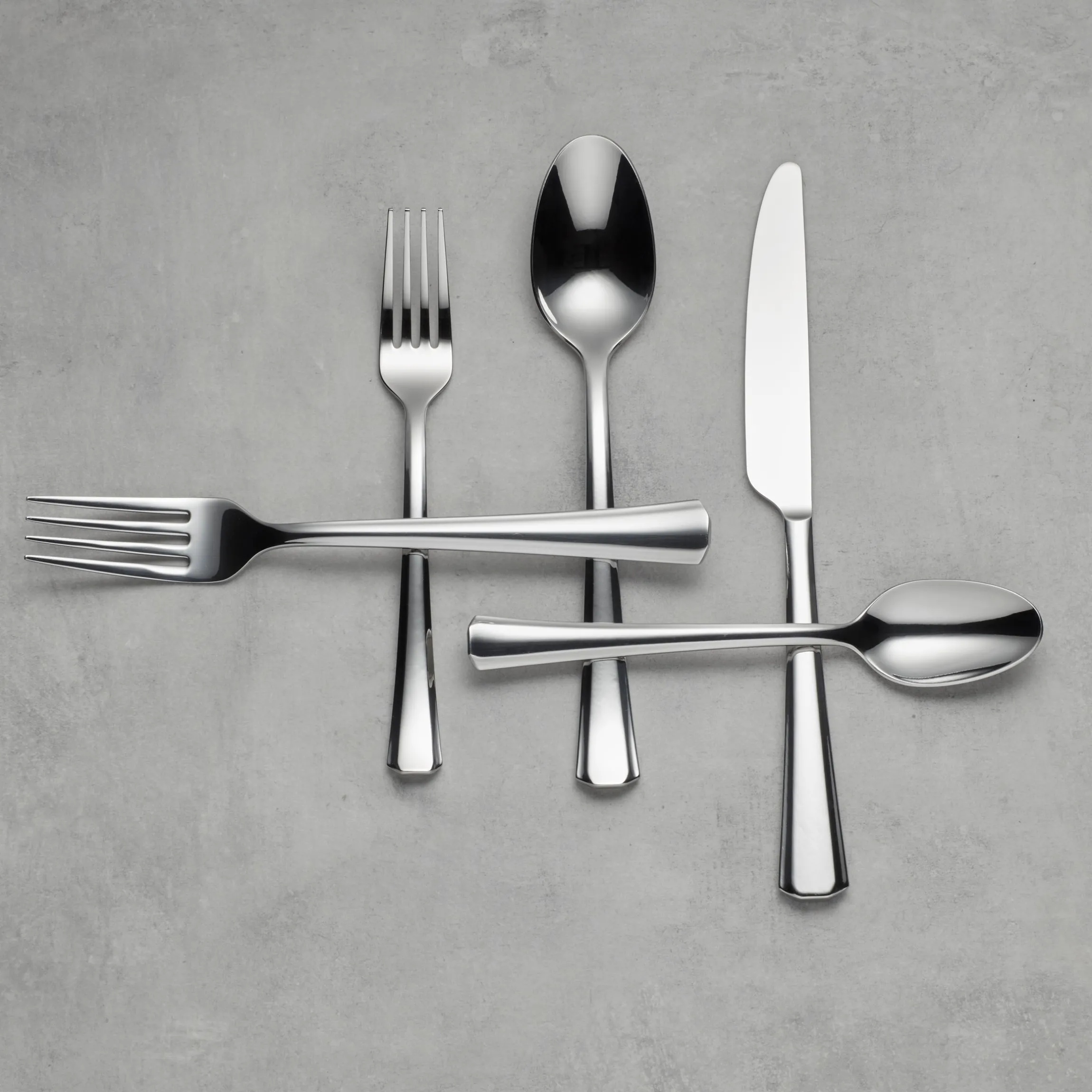 Bleeker 20-Piece Flatware Set