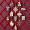 2025 Bless This Home Silverplate Ornament