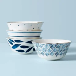 Blue Bay All-Purpose Bowls, Set of 4