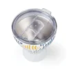 Blue Bay Ikat Stainless Steel Cocktail Tumbler