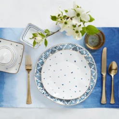 Blue Bay 12-Piece Dessert Set
