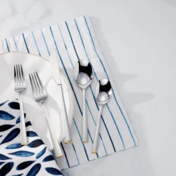 Blue Bay 20-Piece Flatware Set
