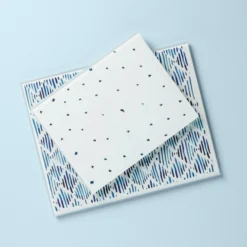 Blue Bay 2-Piece Glass Cutting Board Set