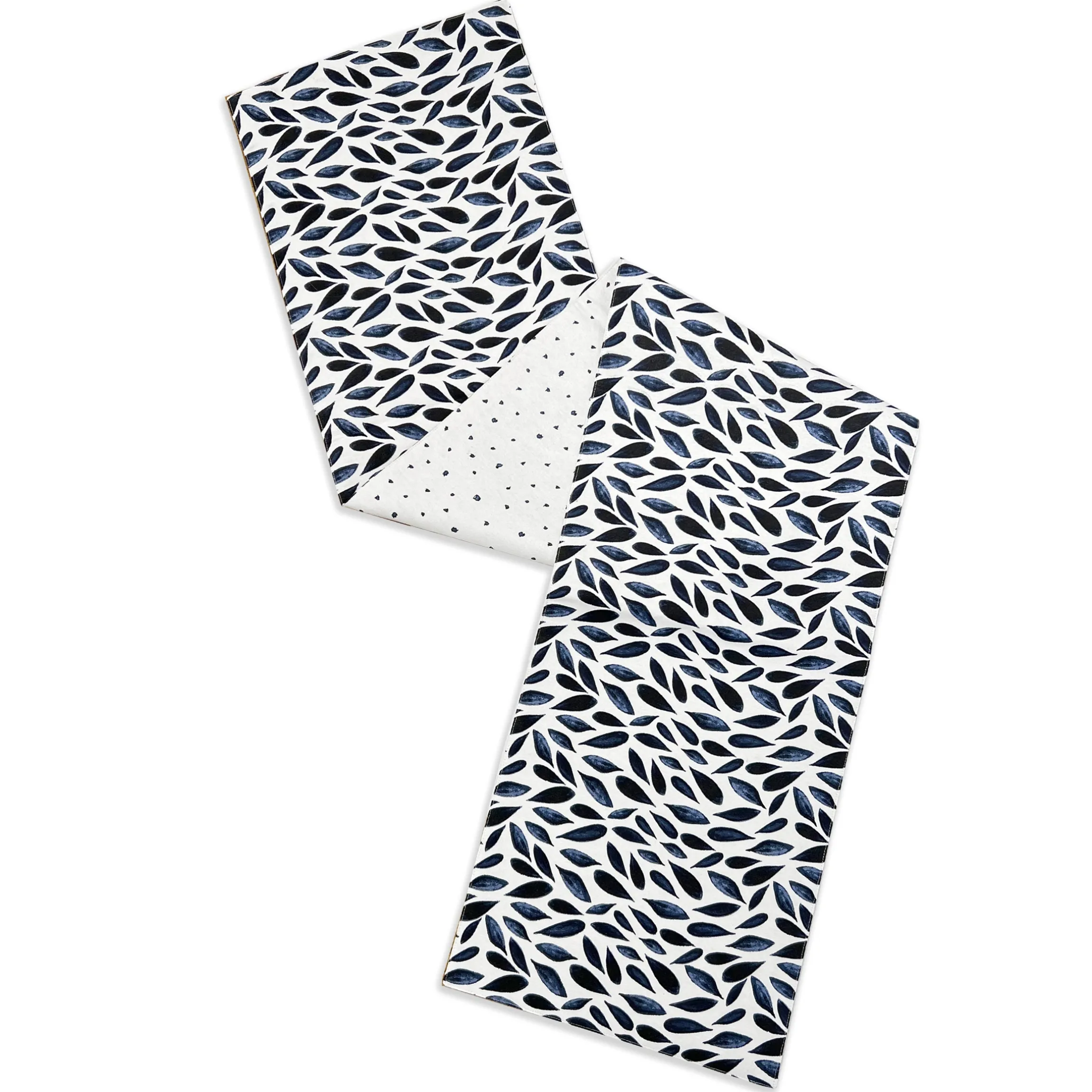 Blue Bay Reversible Table Runner