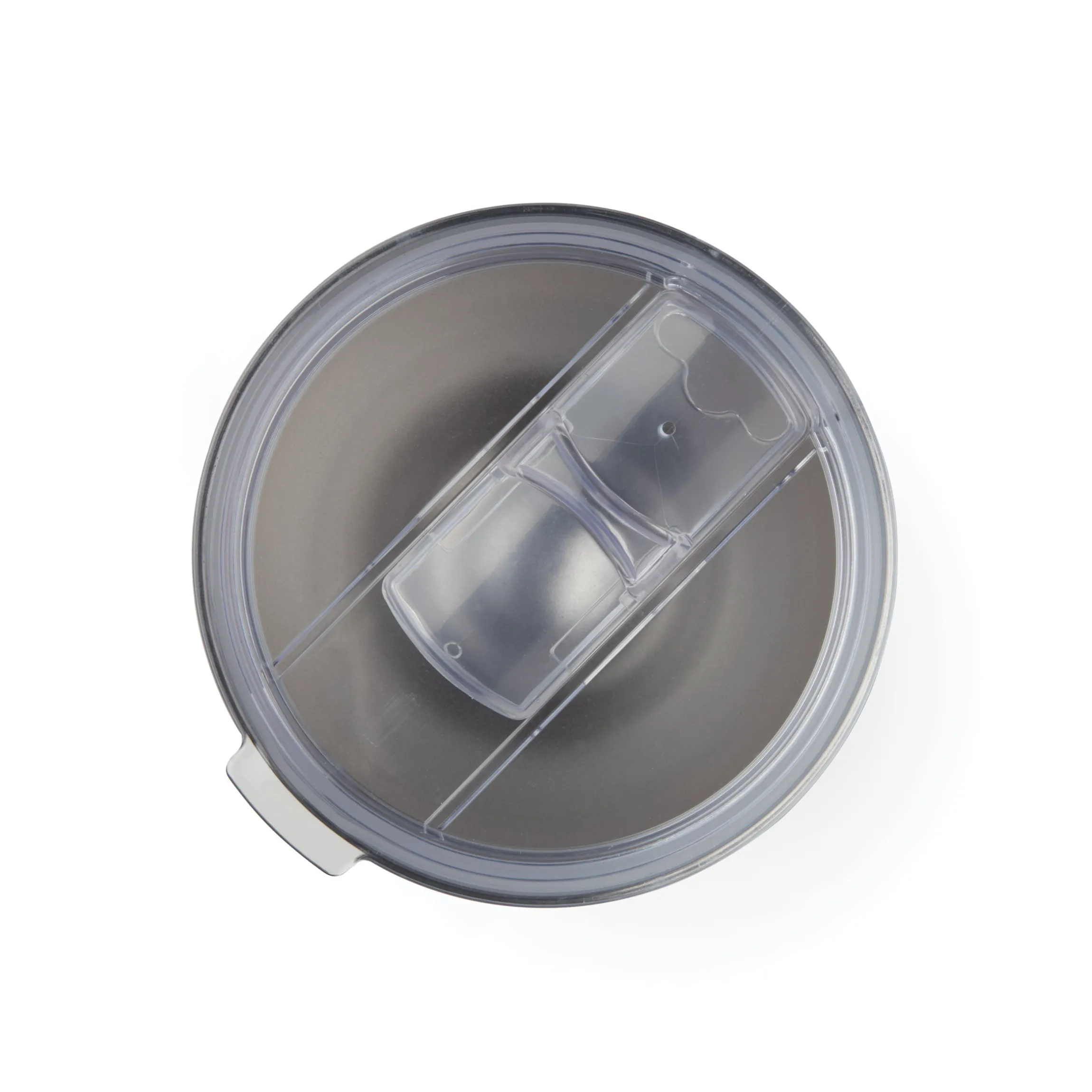 Blue Bay Stripe Stainless Steel Cocktail Tumbler