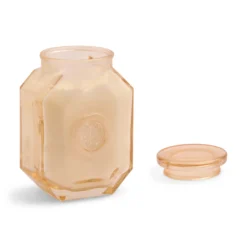 Botanica Cotton & Teak 8oz Candle