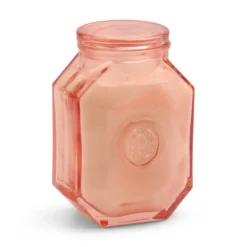 Botanica Saffron Rose 8oz Candle